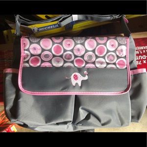 Diaper bag